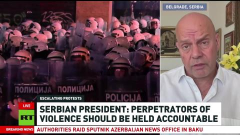 Ultimatum at Ferdinand's assassination anniversary day a mistake — Serbian MP Aleksandar Pavic