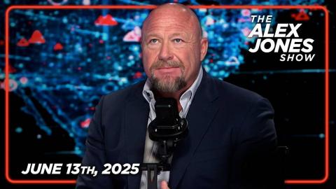 FRIDAY WWIII COVERAGE — Must-Watch/Share FULL SHOW 6/13/25