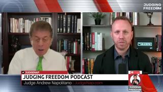Judge Napolitano – Max Blumenthal: How Long Can Netanyahu Stay in Power?
