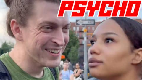 White Libs Detain a Black Mom to Show Solidarity with Illegal Aliens