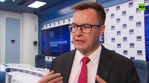 'BRICS GDP now 30% higher than the G7' — Fyodor Voitolovsky