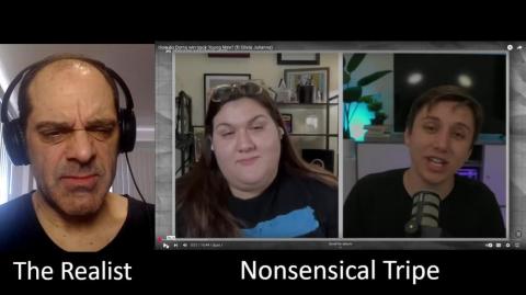 Democrats Appoint Obese, "Maybe" Woman As Men's Rep, LOL!