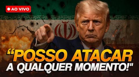 Trump aperta o cerco: ordem de ataque ao Irã já está pronta | Boletim Israel x Irã (18/06/2025)