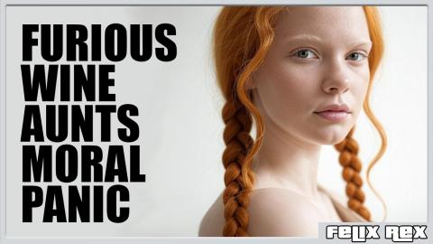 Moral Panic or Lonely Women’s Age-Gap Rage?