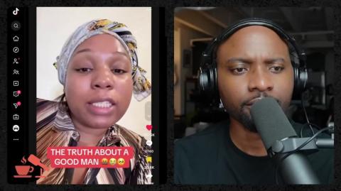 “I Had A Good Man… And I Ruined It” ｜ The Coffee Pod