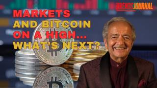 MARKETS AND BITCOIN ON A HIGH... WHAT'S NEXT?
