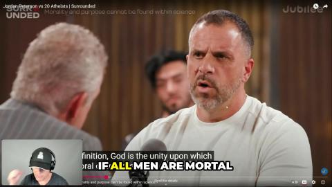 Rational Ethics vs. God