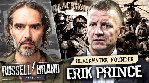 The Truth About Iran, Israel & U.S. War – Erik Prince Breaks It Down - SF603