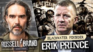 The Truth About Iran, Israel & U.S. War – Erik Prince Breaks It Down - SF603