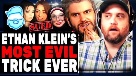 Ethan Klein TRICKED Hasan Piker Orbiters Into GETTING SUED With DIABOLCAL Content Nuke Plot!