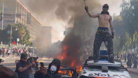 I Told You This Was The Long Reach Around To Go After White People