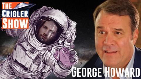 The Crigler Show - Interview with George Howard.