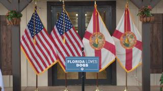 Governor DeSantis Signs Legislation to Protect Dogs from Abuse