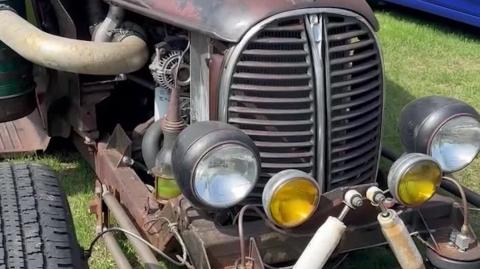 Monday Motor Madness # 130 - Rat Rig