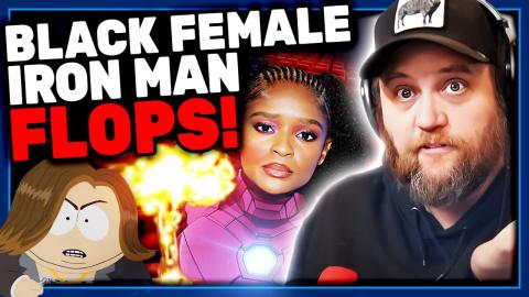 Unimaginable Cringe As Disney SHREDDED For Ironheart 