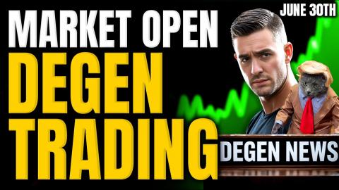 MASSIZE Market Squeeze (META, PLTR & TSLA) || Live Trading Options & Futures