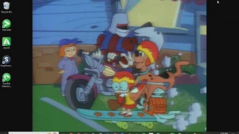 A Pup Named Scooby Doo Episode 22 Night of the Boogey Biker Review