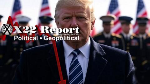 Ep 3662b - Did Trump Force The [DS] To Move Up Their Timeline? When Will Trump Call The Ball?