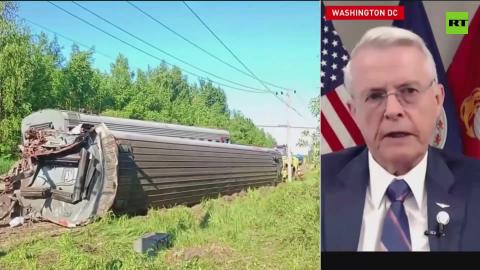 'Zelensky wanted to blow up the peace talks as well' — Fmr VA Sen Dick Black on drone strikes