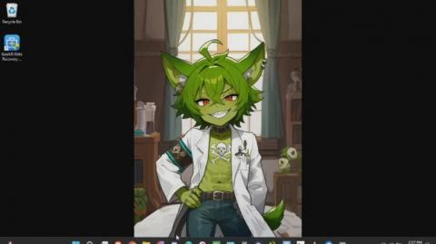 Announcing June's Waifu of the Day Theme