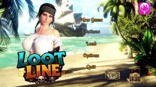 Grim's Uncanny Valley Premiere: Loot Line!