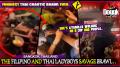 ▶ THE FILIPINO AND THAI " LADYBOYS " SAVAGE BRAWL.. (BANGKOK, THAILAND) >> MUST SEE !!