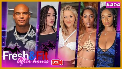 Brandon Carter Told Them The HARSH TRUTH About Dating A High Value Man...