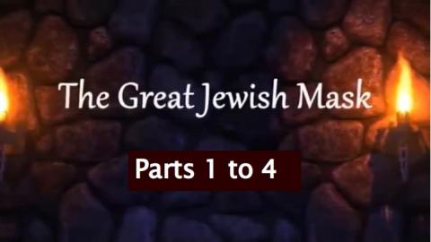 The Great Jewish Masque Read With Commentary By Jan Lamprecht
