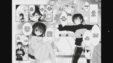 AgentofSocialMediaChaos's Waifu of the Day Season 4 Episode 168 Meat Kuroinu