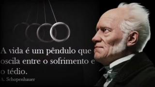 As Dores Do Mundo - Arthur Schopenhauer | Todo Homem precisa DESPERTAR!