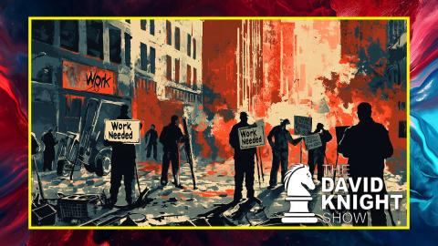 Wed Episode #2030: The AI Takeover: How Automation Kills Jobs and Destroys Hope