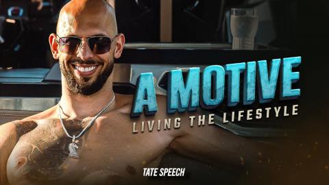 A MOTIVE - For A Life Worth Fighting For