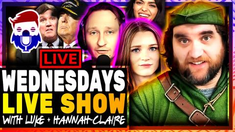 Trump TEASES Iran Strike, Supreme Court UPHOLDS Trans Ban, Tucker Vs Ted Cruz & More