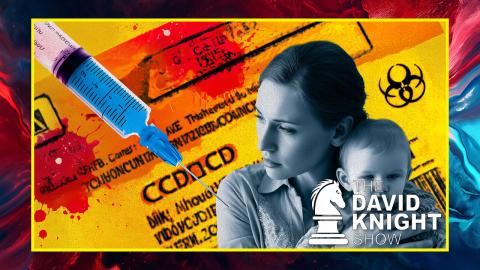 Fri Episode #2042: Mercury in Vaccines Isn’t a Conspiracy — It’s on the CDC Agenda