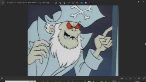A Pup Named Scooby Doo Episode 10 Ghost Who's Coming to Dinner Review