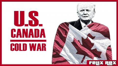 Has the US / Canada COLD WAR Begun?
