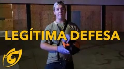 Kyle Rittenhouse acusado de homicídio em 1o grau | Visão LIbertária - 27/08/20 | ANCAPSU