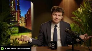 Nick Fuentes: "The Jеws are responsible for every war in the world, it's not even debatable at..."