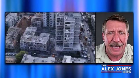 'Benjamin Netanyahu Is A Part Of The Globalist Suicide Cult'