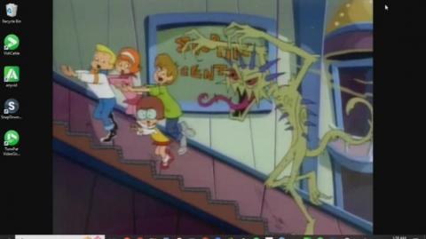 A Pup Named Scooby Doo Episode 13 Lights