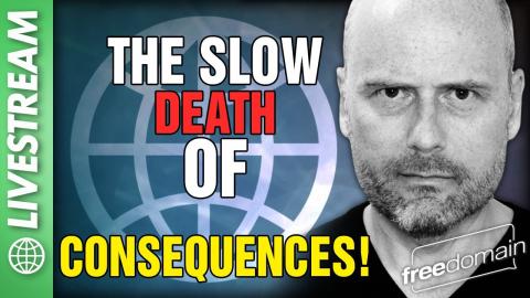 The Slow Death of Consequences!