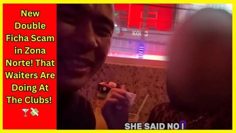 Watch Out for the New Double Ficha Scam in Zona Norte – Waiters are Getting More Sneaky! 🛑🍻