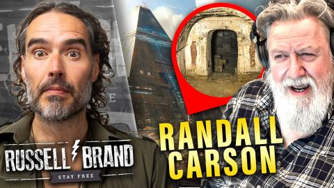 The Real Story of Civilization—and Why They’ve Buried It | Randall Carlson - SF595