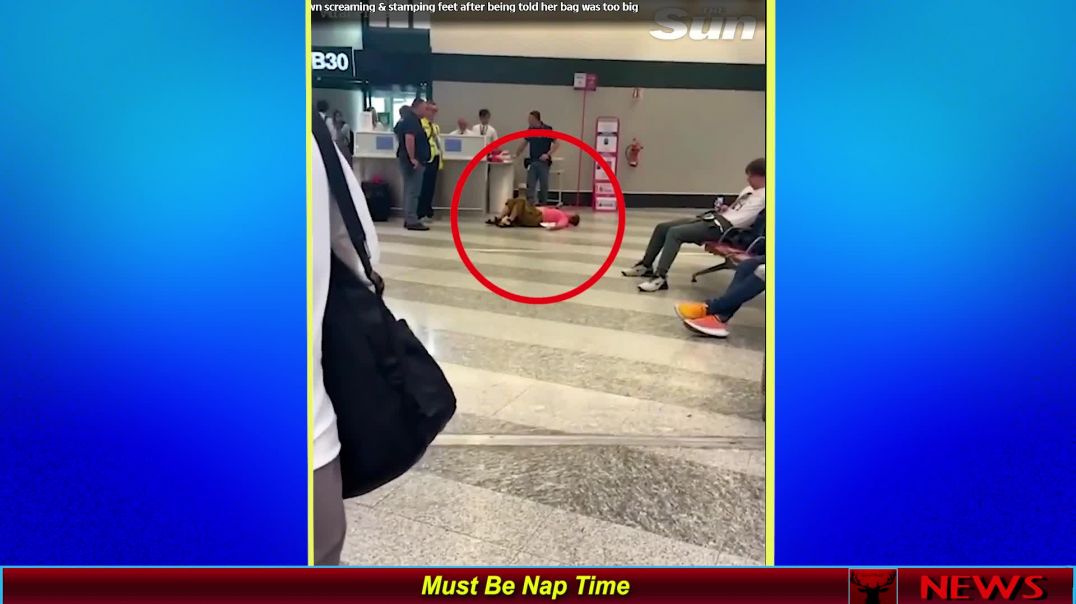 Must Be Nap Time