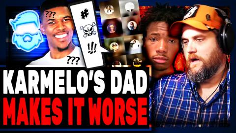 Karmelo Anthony PANIC As His Dad Just Made Things WAY WORSE! Prosecution POUNCES On New Mistake!