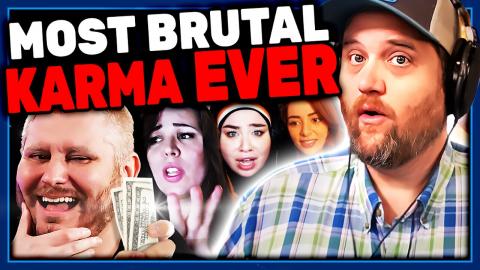 Most Brutal Karma Ever! They Prayed For US Soldiers To Get PTSD & Now They Lost Everything!