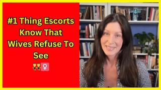 #1 Truth Successful Escorts Know That Most Wives Don't👯‍♀️
