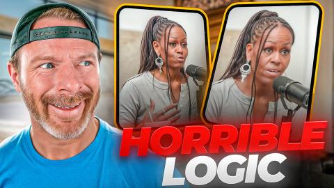 Michelle Obama Gaslights Women! LOL