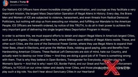 BREAKING: Trump Makes Major Announcement