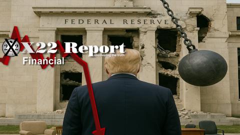 Ep 3665a - The [CB] Has Already Lost, Their System Is Weakened, Soon It Will Be Dismantled